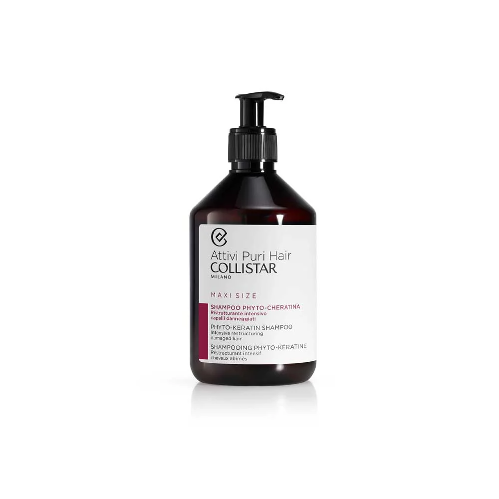 Attivi Puri Phyto-Cheratina Shampoo Ristrutturante - Image 3