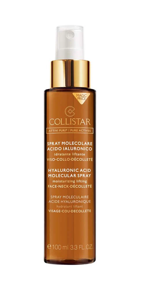Attivi Puri Spray Molecolare Acido Ialuronico