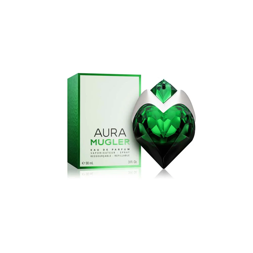 Aura Eau de parfum Ricaricabile - Image 2