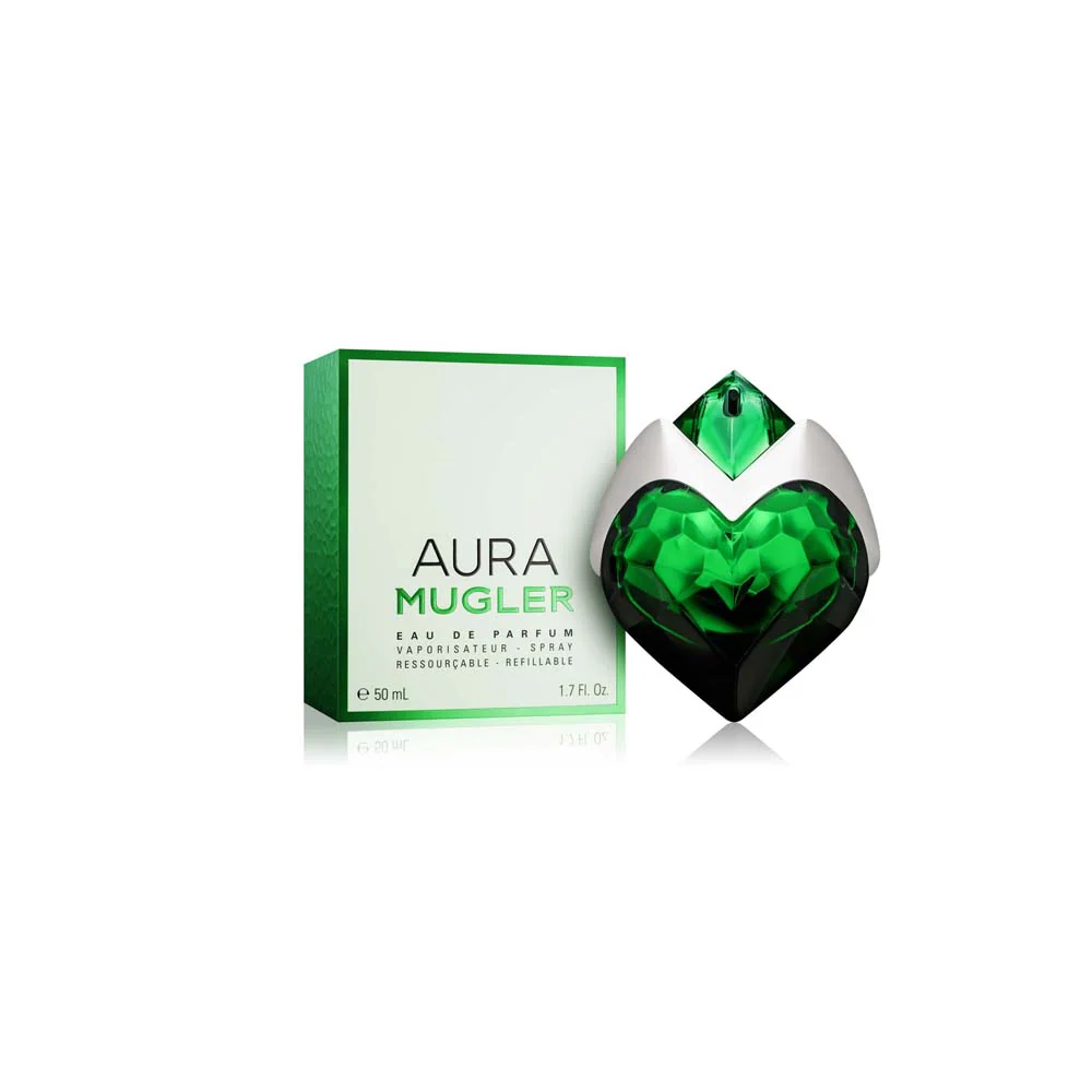 Aura Eau de parfum Ricaricabile - Image 4