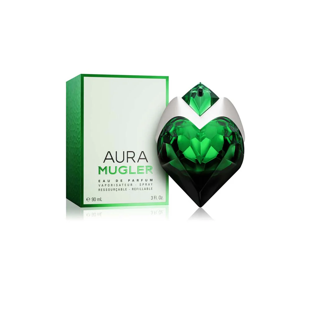 Aura Eau de parfum Ricaricabile - Image 6