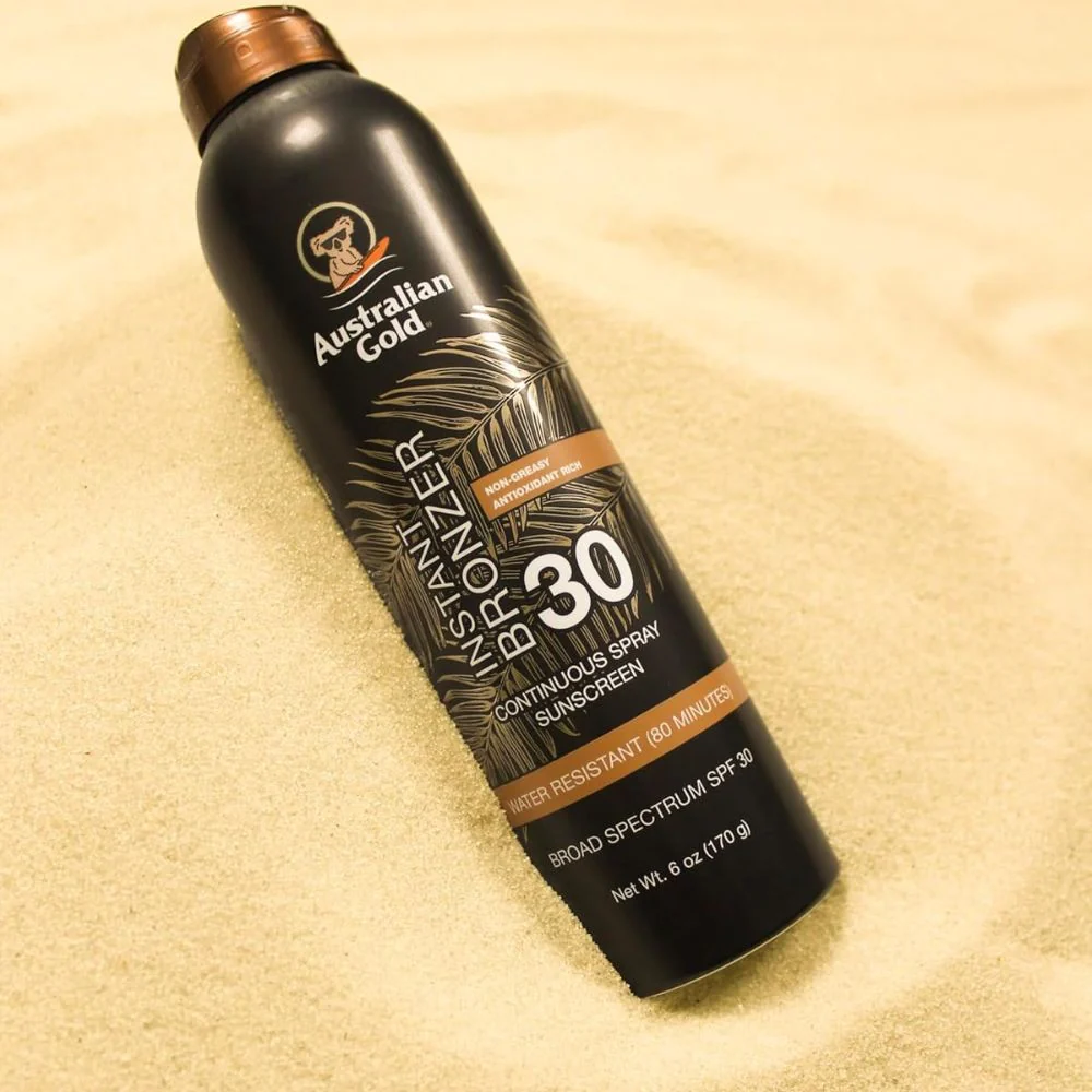 Instant Bronzer Continuous Spray SPF30 - Image 2