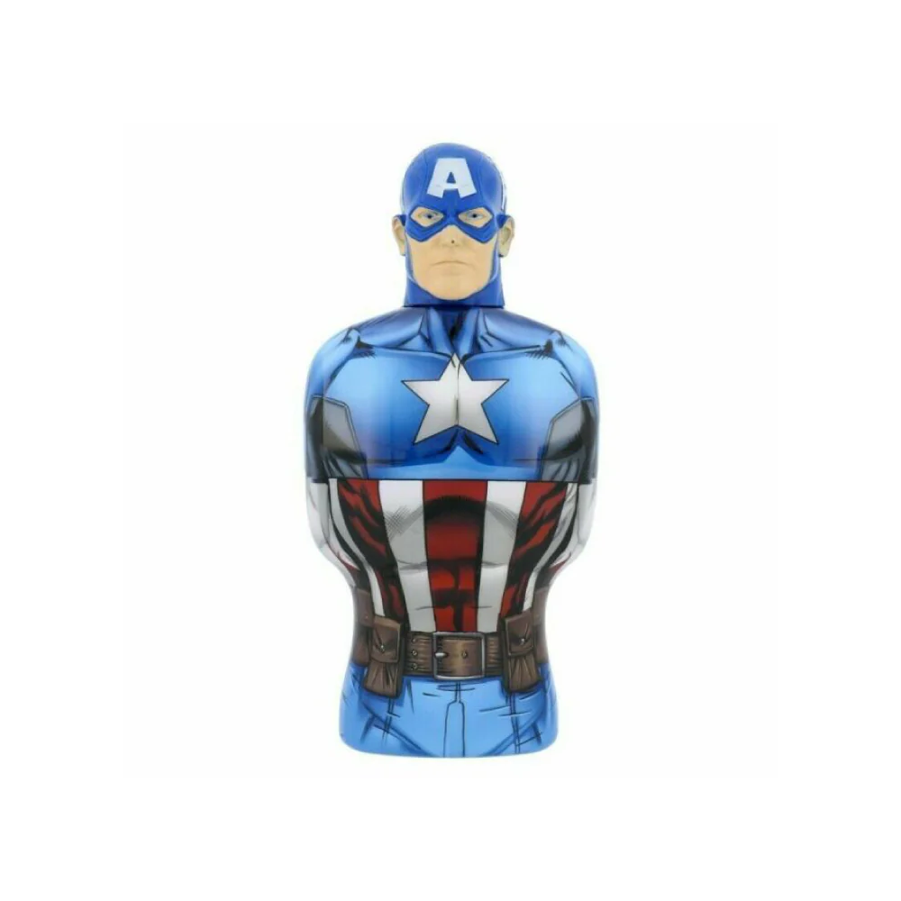 Avengers Capitan America Bagnoschiuma