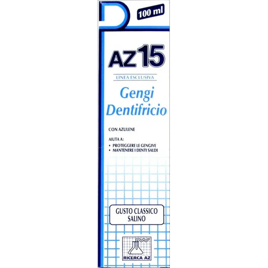 Az 15 Gengidentifricio - Image 3