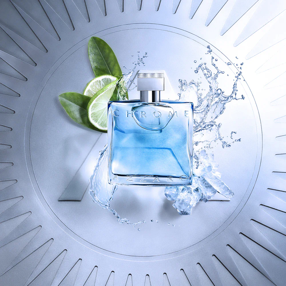 Azzaro Chrome Eau de Toilette - Image 3