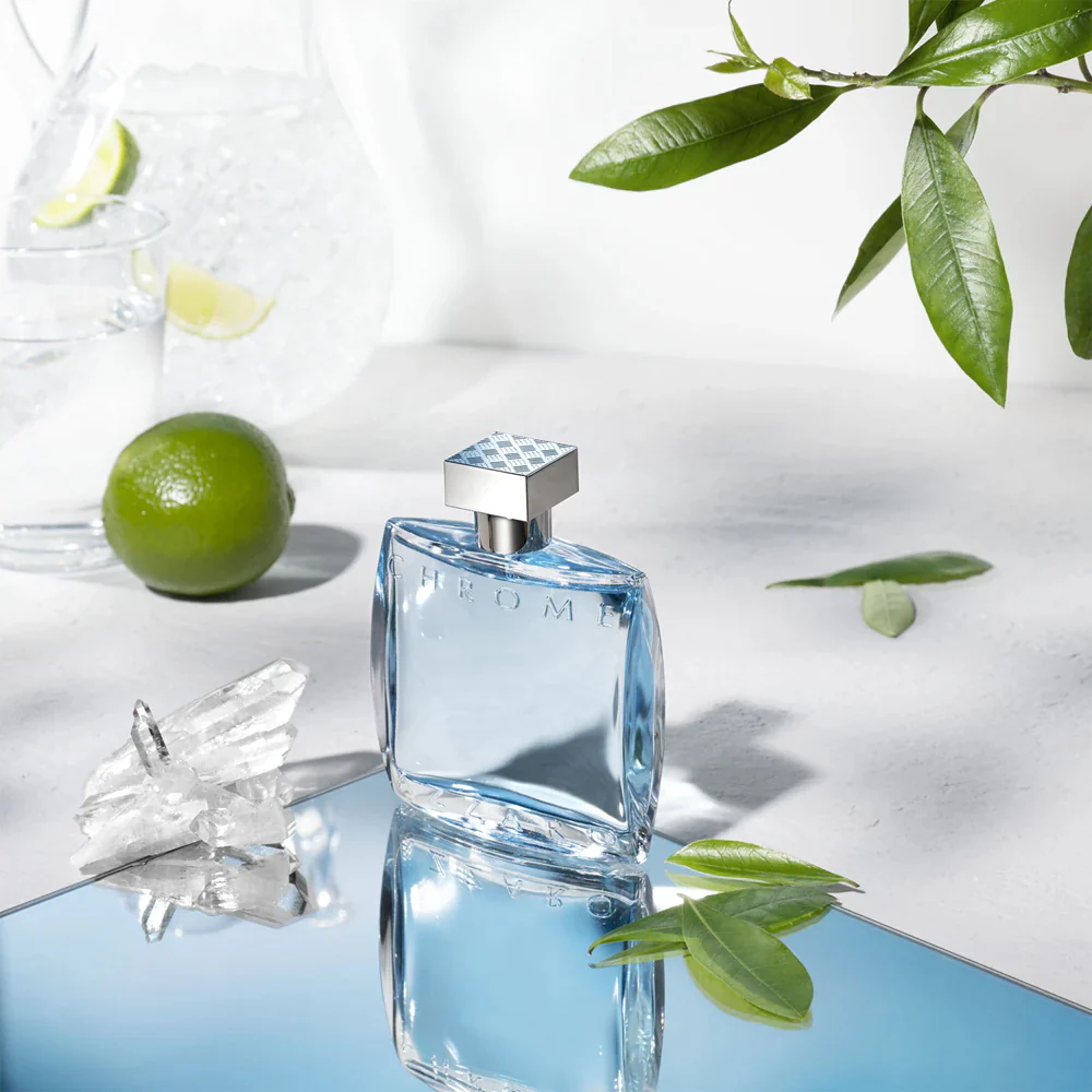 Azzaro Chrome Eau de Toilette - Image 4
