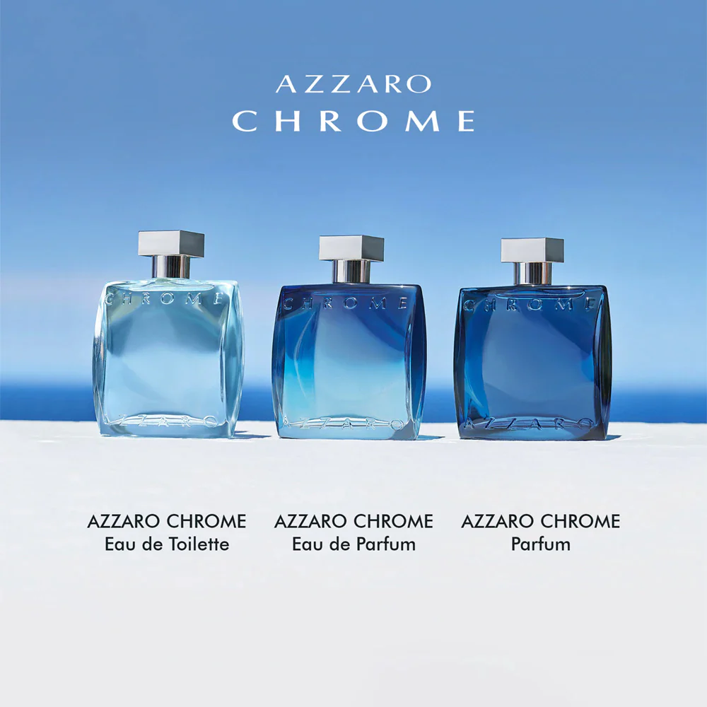 Azzaro Chrome Eau de Toilette - Image 6