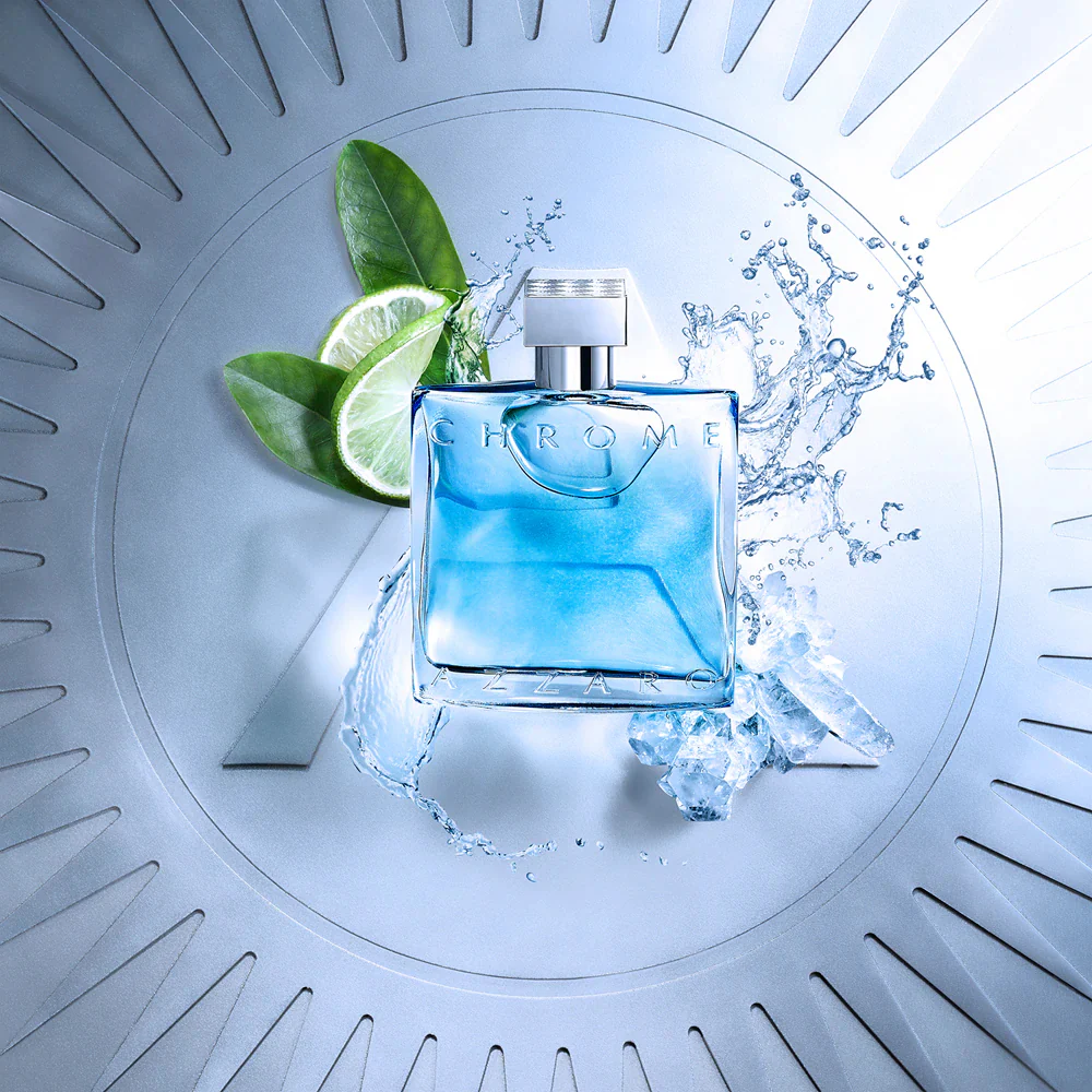 Azzaro Chrome Eau de Toilette - Image 7