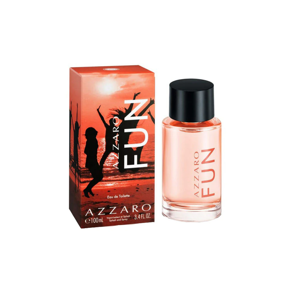 Azzaro Fun Eau de toilette - Image 2