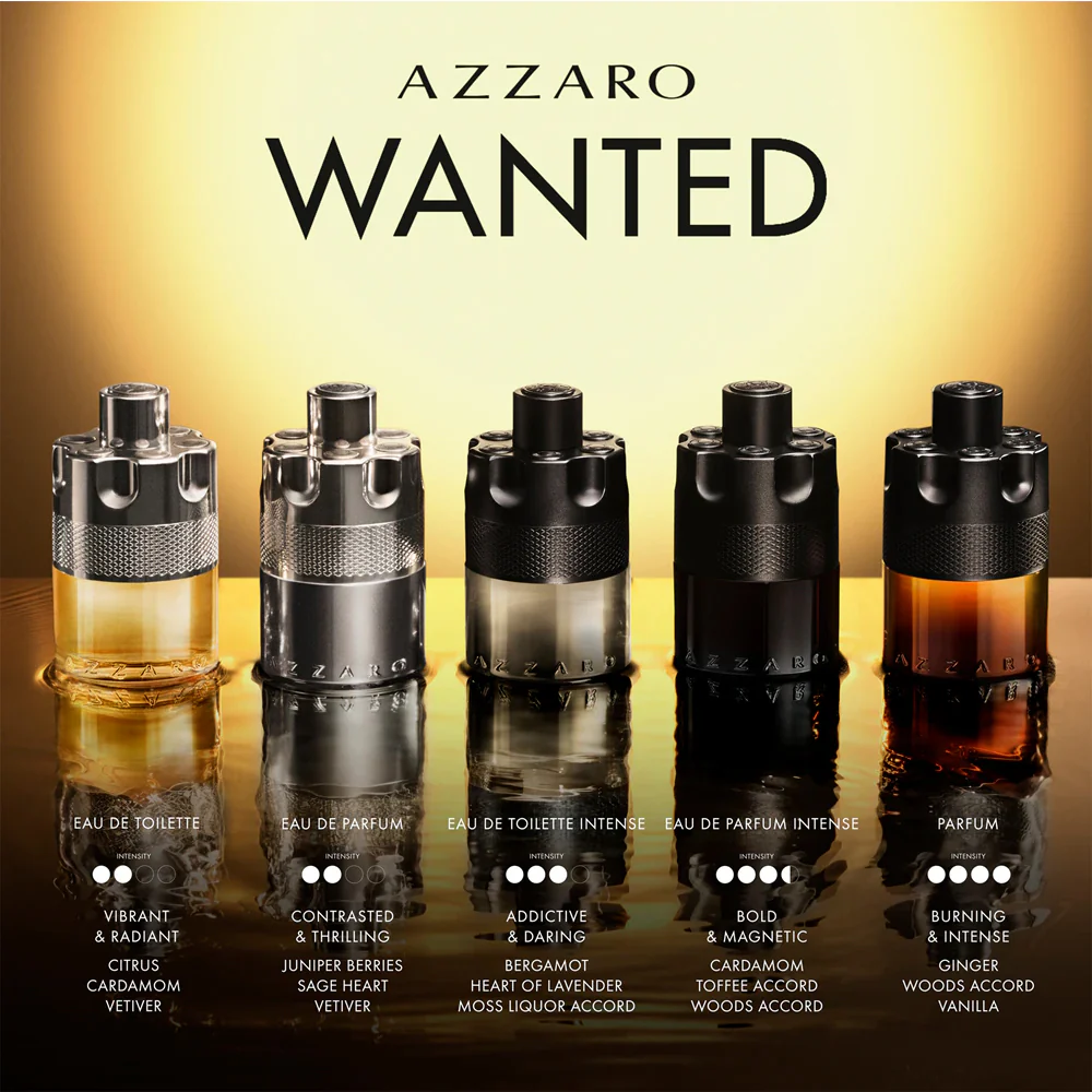 Azzaro Wanted Eau de Toilette - Image 9