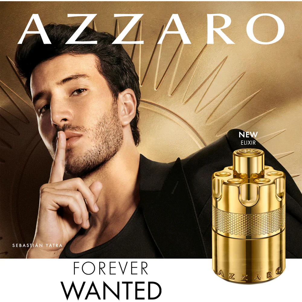 Azzaro Wanted Forever Elixir Parfum - Image 8