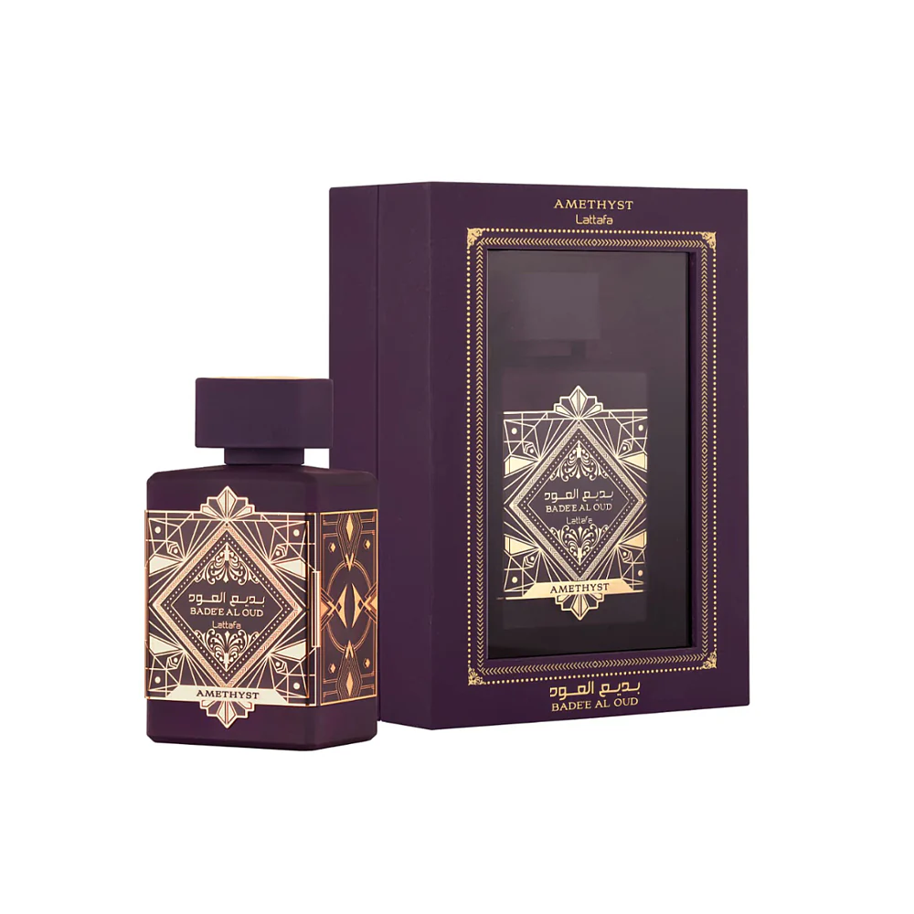 Lattafa Badee Al Oud Amethyst Eau de Parfum - Image 2