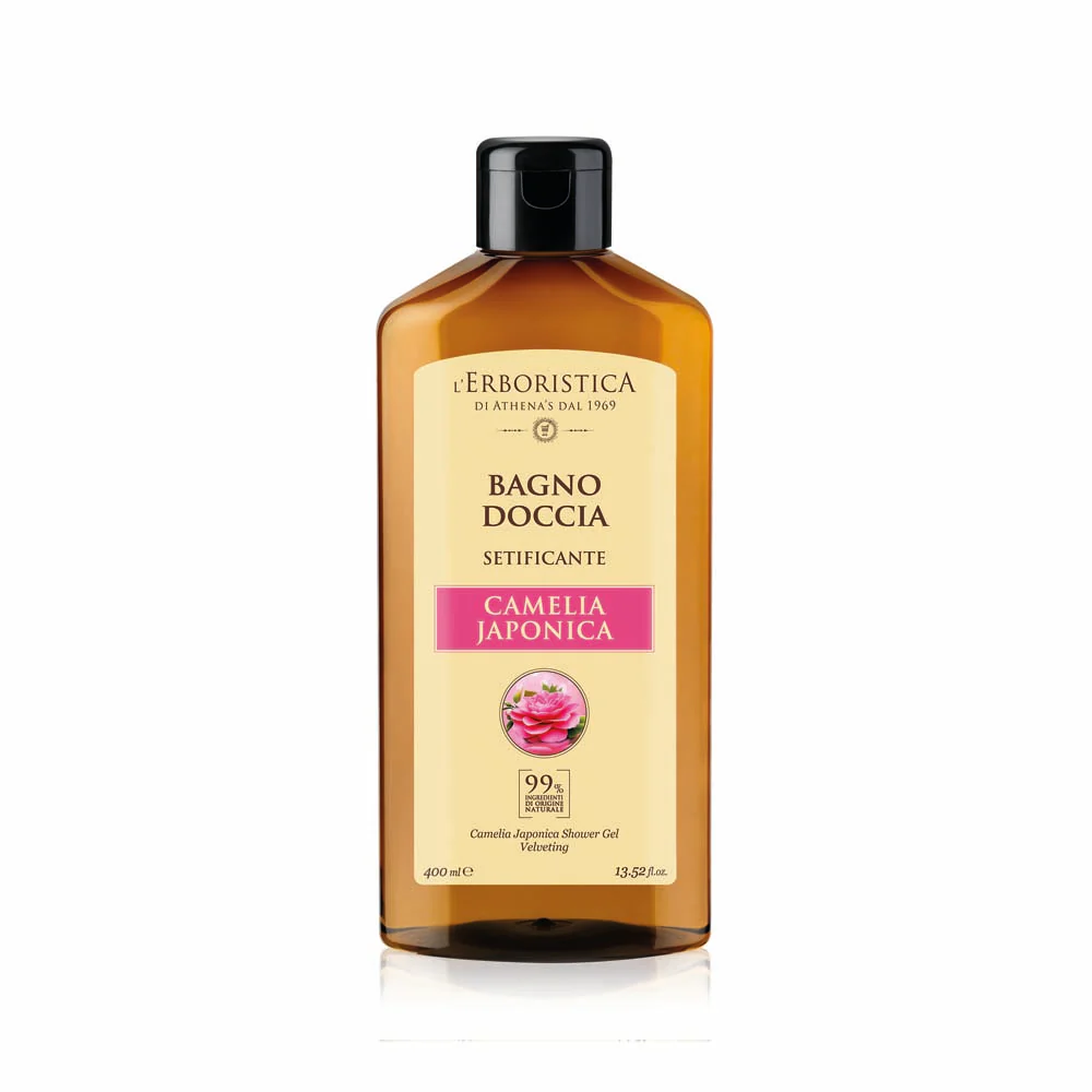 Bagno Doccia "Camelia Japonica"