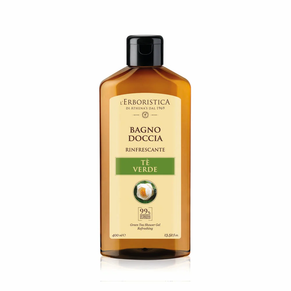 Bagno Doccia Tè Verde