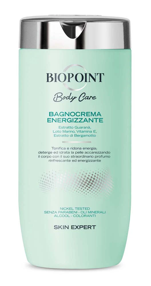 Bagnocrema Energizzante