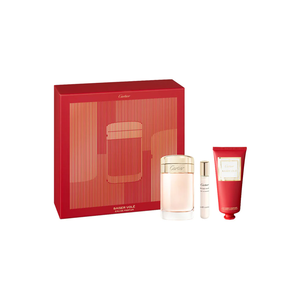 Baiser Volé Eau de Parfum Cofanetto Regalo