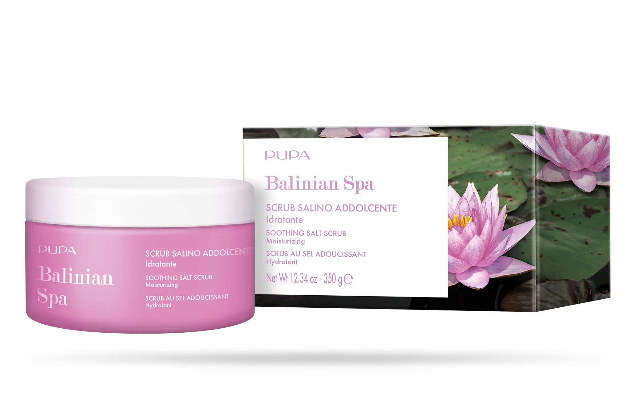 Balinian Spa Scrub salino addolcente idratante - Image 2