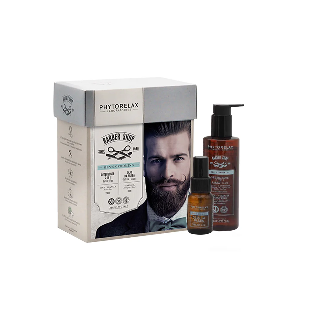 Barber Shop Cofanetto regalo