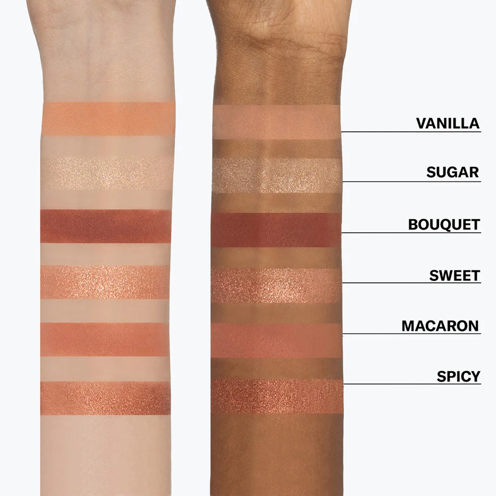Bare Harmony Palette occhi - Image 31