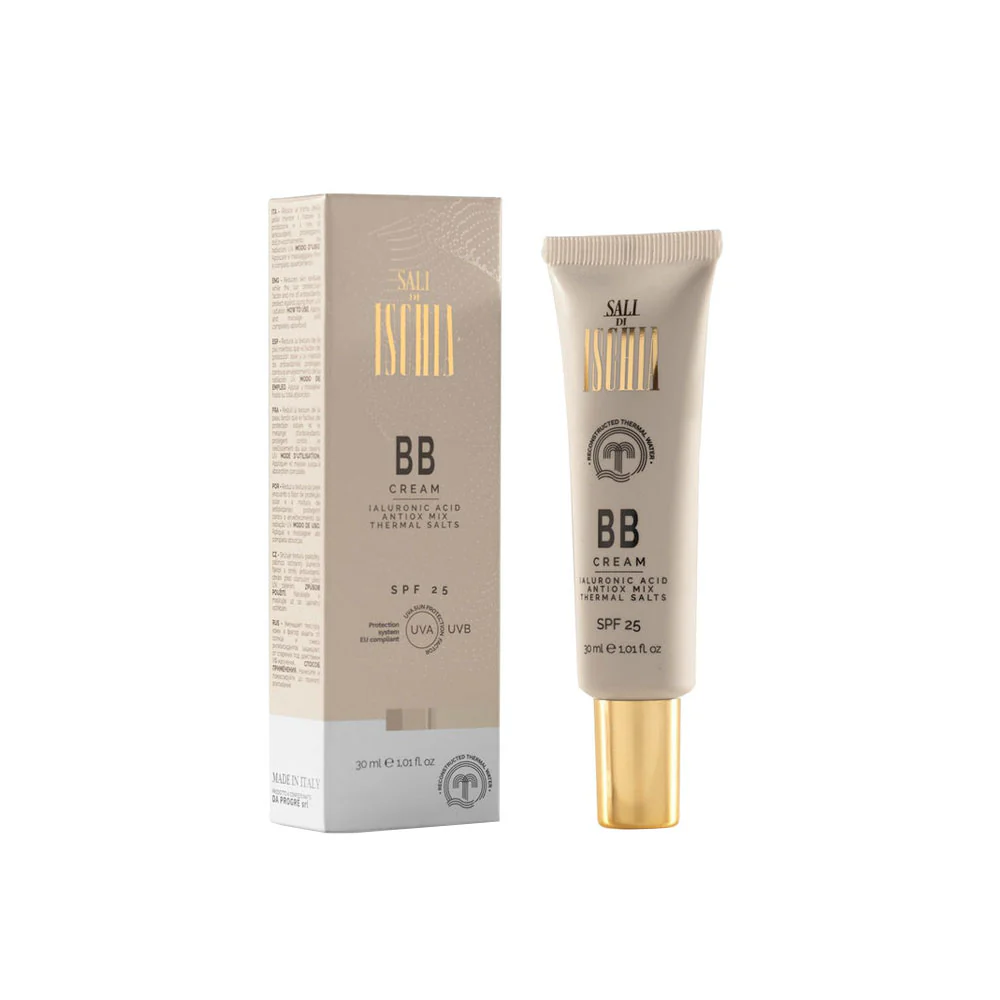 BB Cream SPF25 con Acido Ialuronico - Image 4