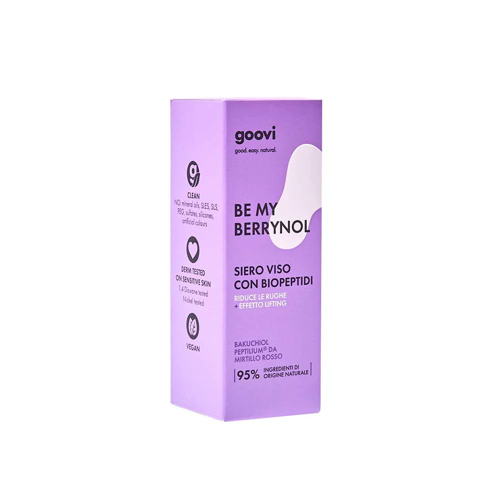 Be my Berrynol Siero viso con biopeptidi - Image 2