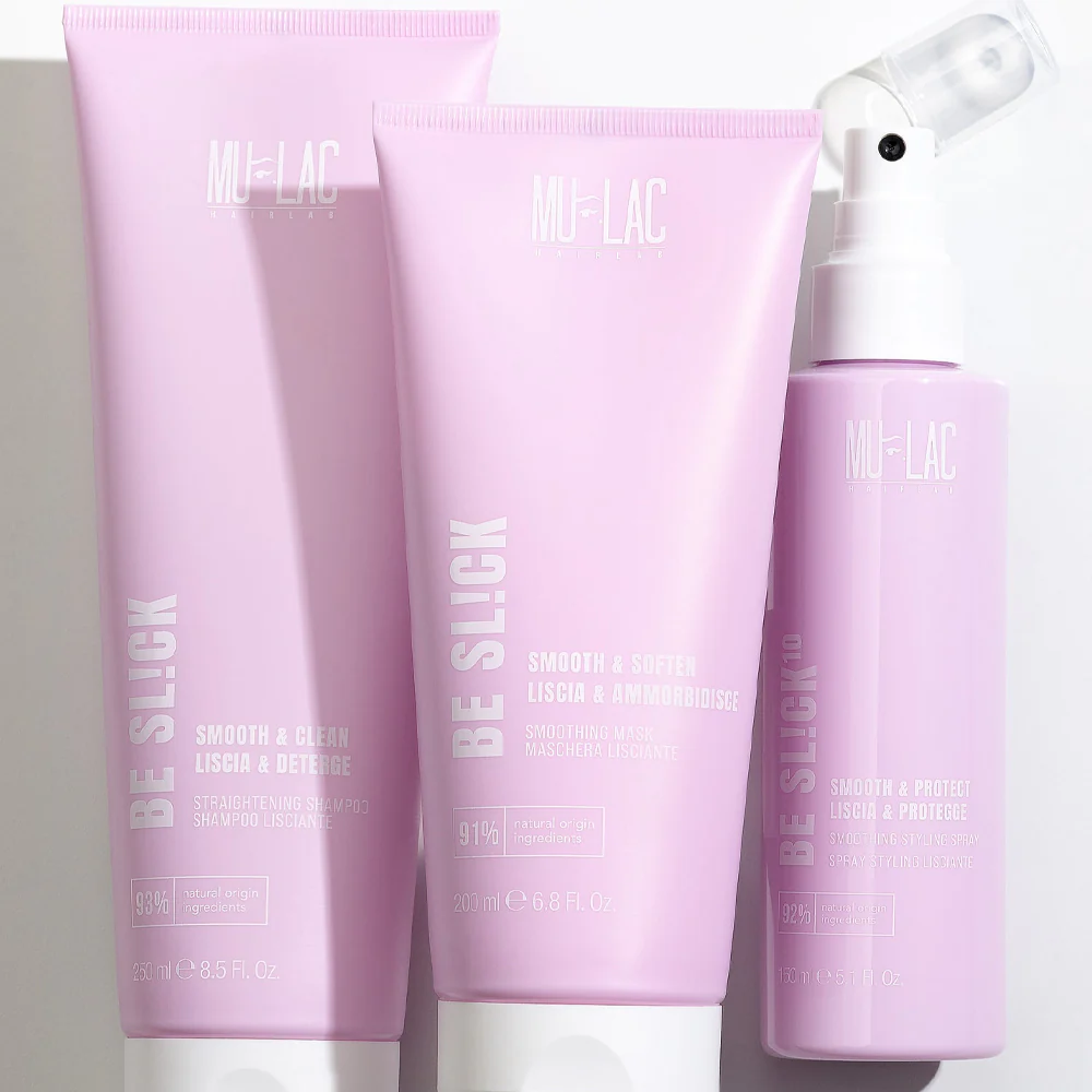 Be Slick Shampoo lisciante - Image 2