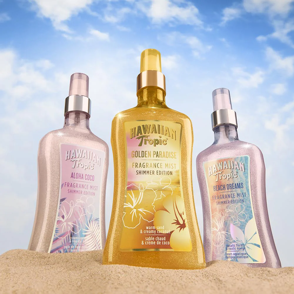 Beach Dream Shimmer Edition Fragrance Mist - Image 2
