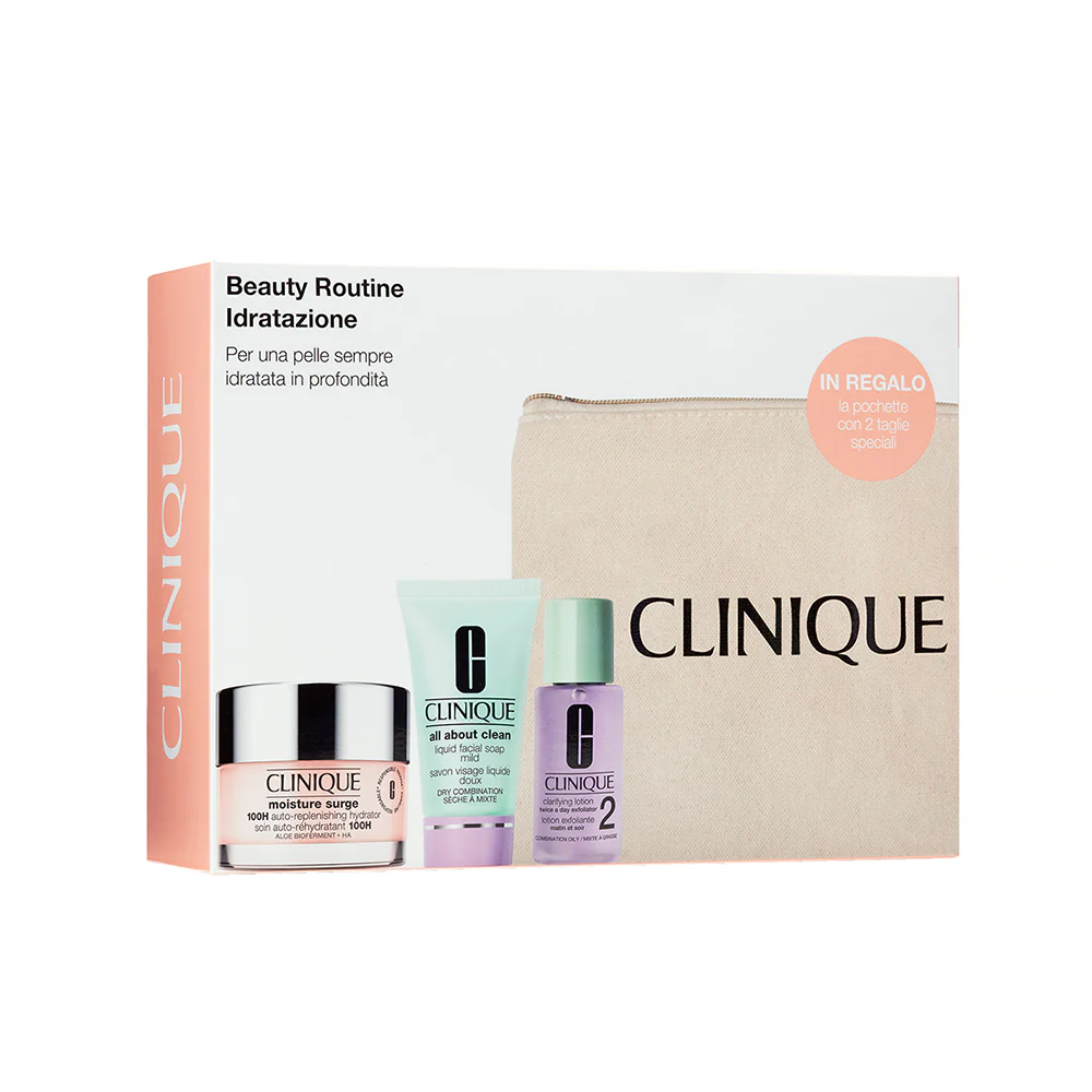 Beauty Routine Idratazione Cofanetto