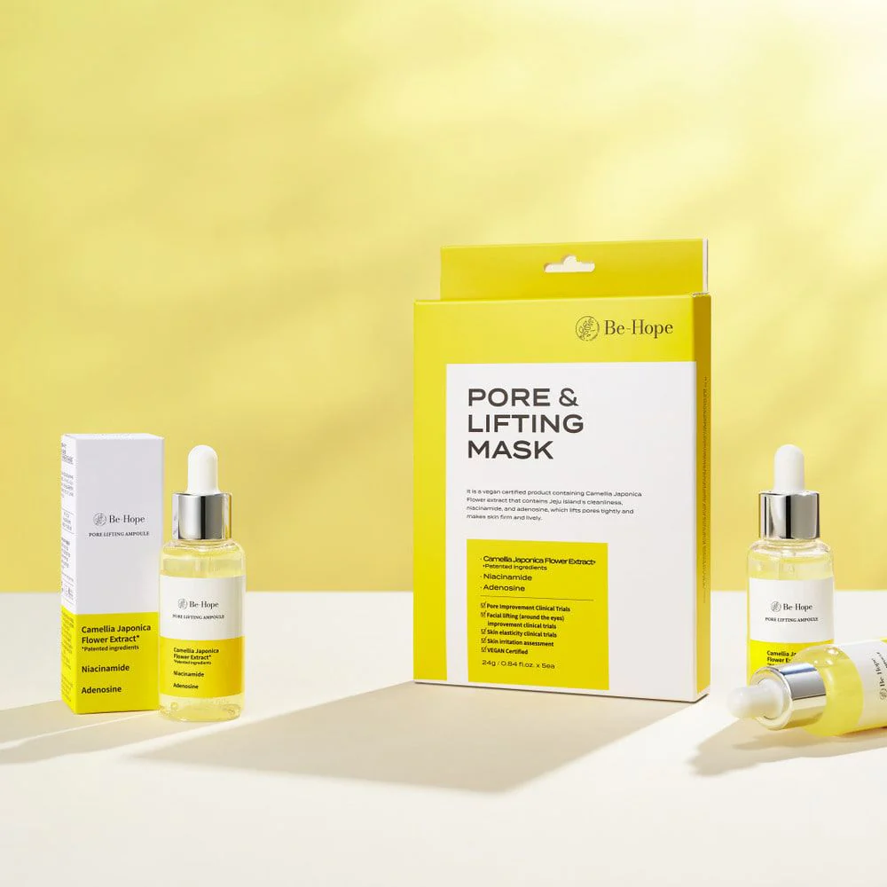 Behope Pore & Lifting Mask - Image 4