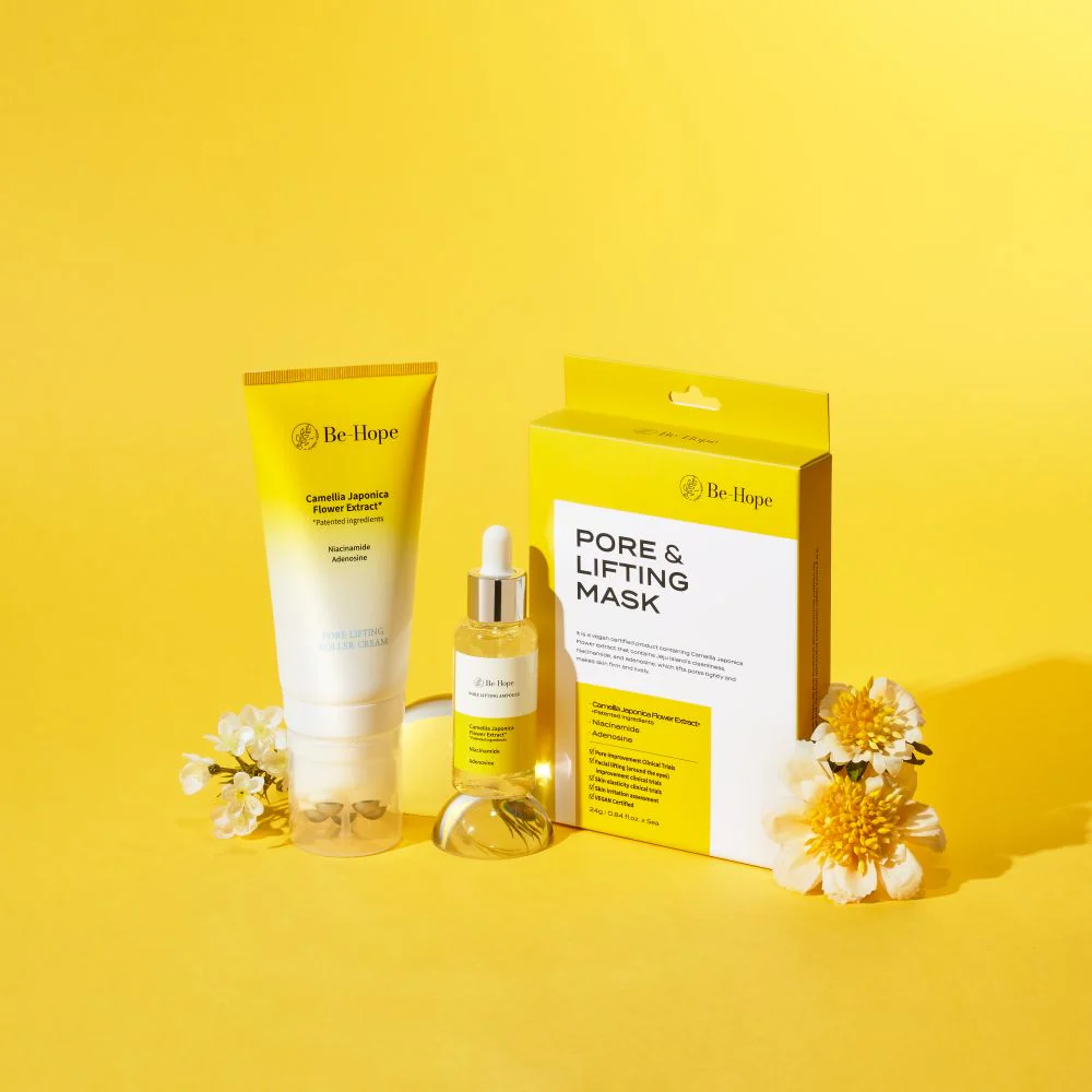 Behope Pore & Lifting Mask - Image 5