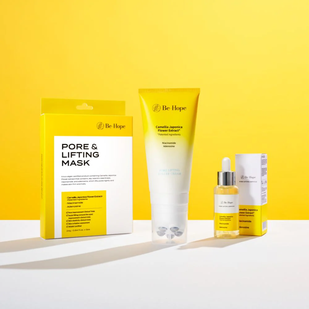 Behope Pore & Lifting Mask - Image 6