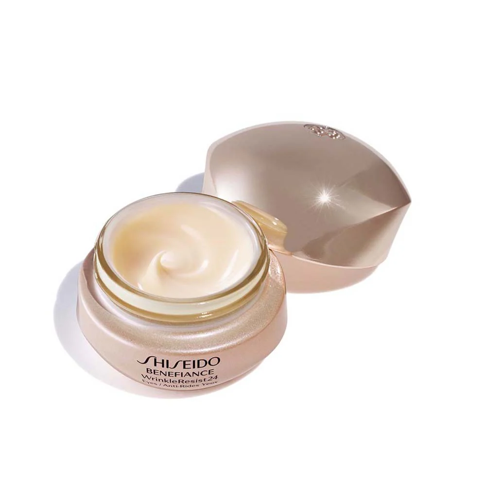 Benefiance Wrinkle Resist 24 Intensive Eye Contour Cream - Image 2