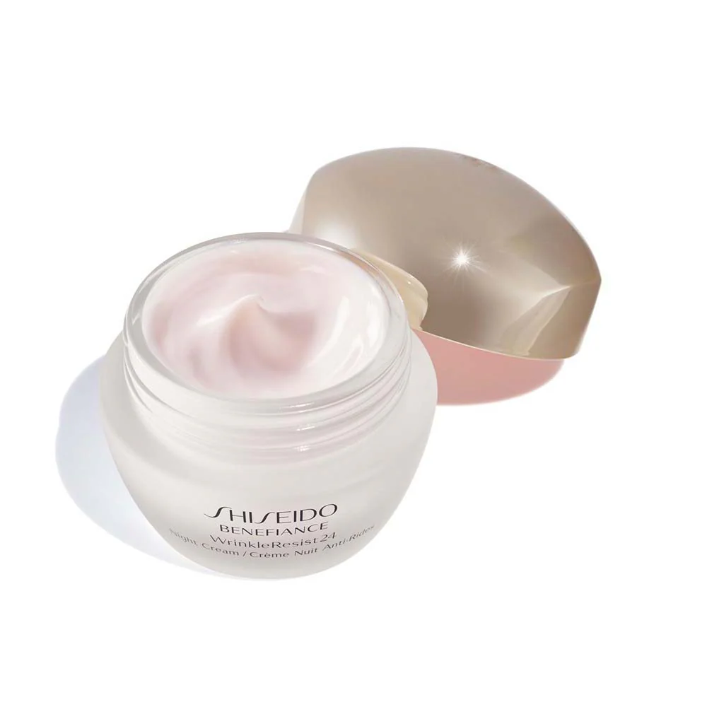 Benefiance Wrinkle Resist 24 Night Cream - Image 2
