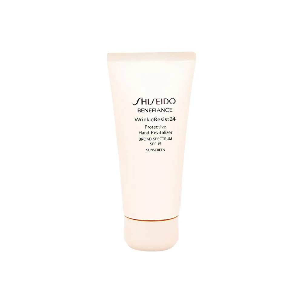 Benefiance Wrinkle Resist 24 Protective Hand Revitalizer SPF 15