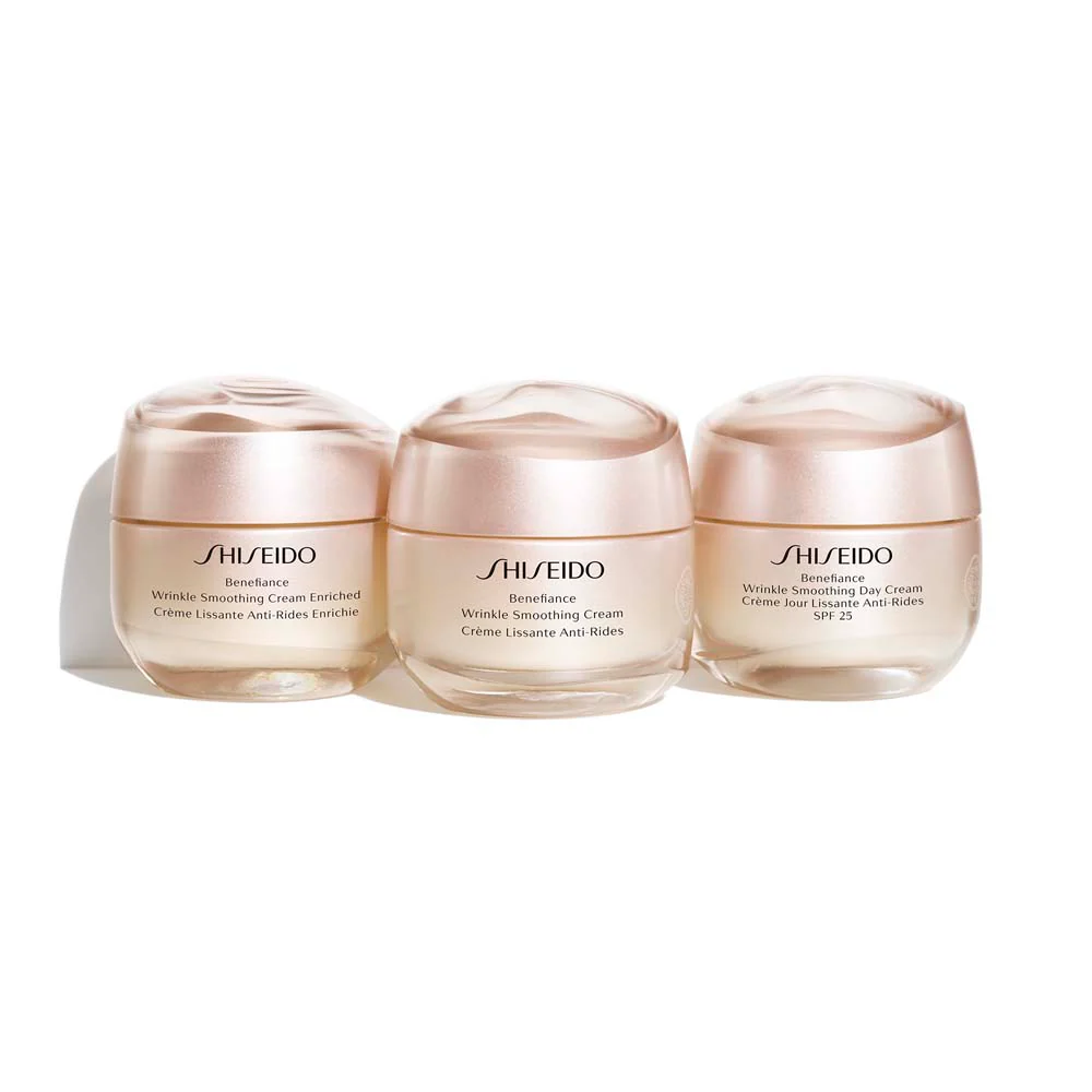 Benefiance Wrinkle Smoothing Day Cream SPF 25 - Image 4