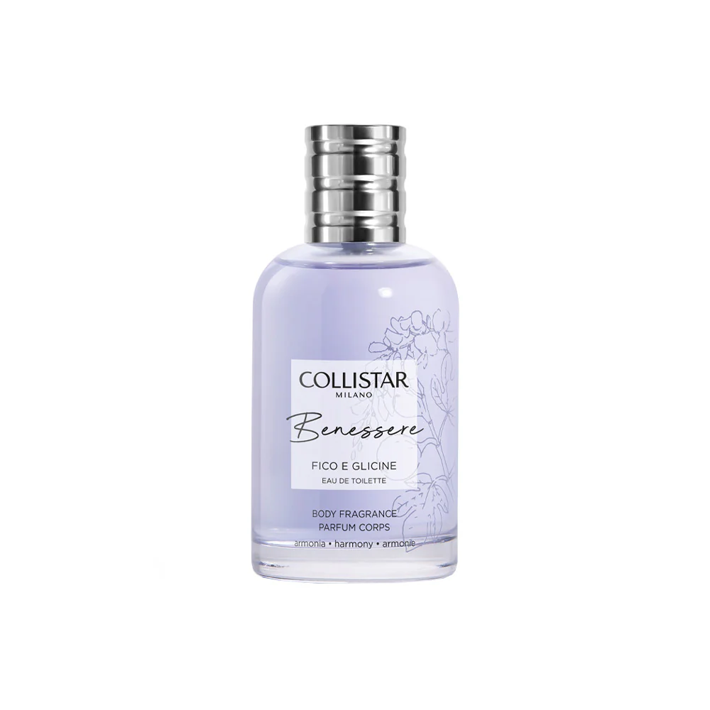 Benessere Fico e Glicine Eau de Toilette