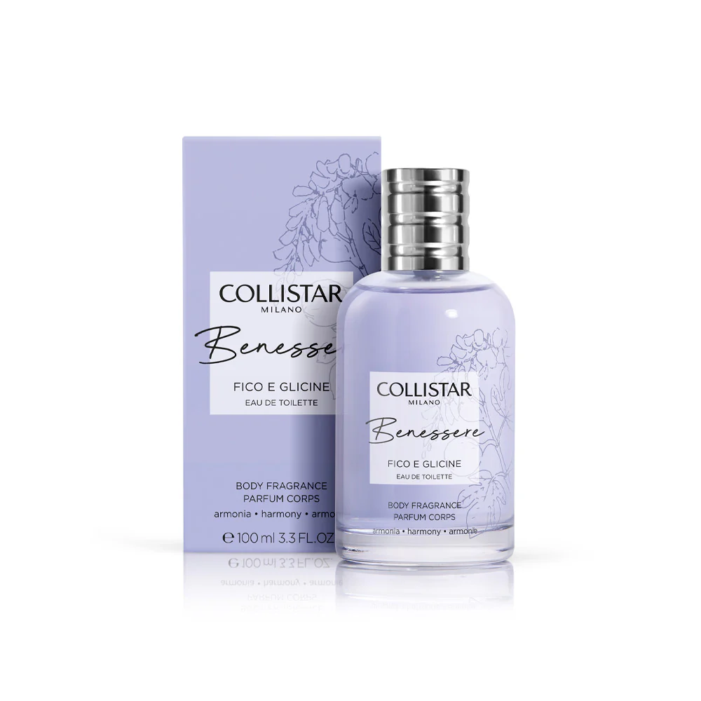 Benessere Fico e Glicine Eau de Toilette - Image 2