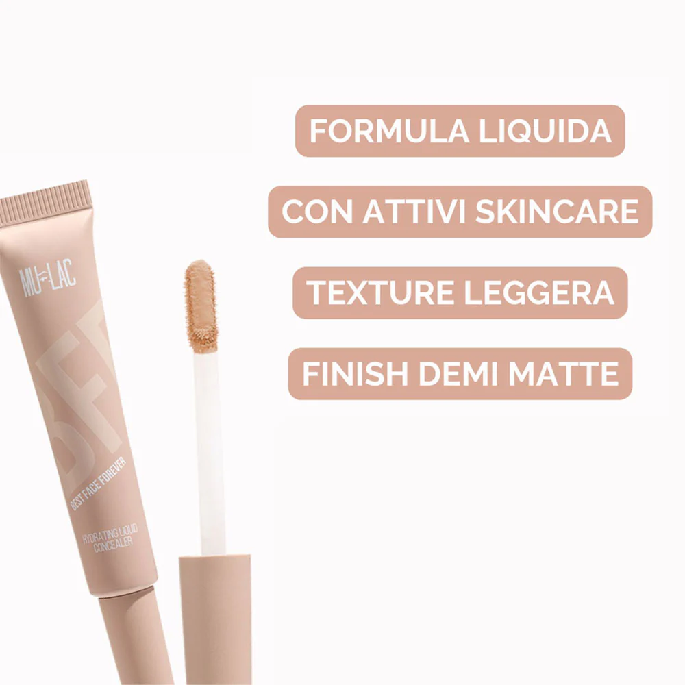 Best Face Foreverer Hydrating Liquid Concealer - Image 56
