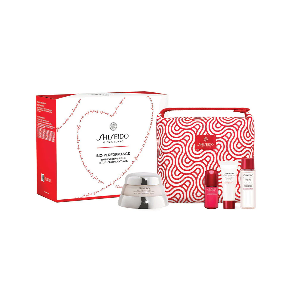 Bio-Performance Rituel Global Anti-Age Kit Cofanetto Regalo
