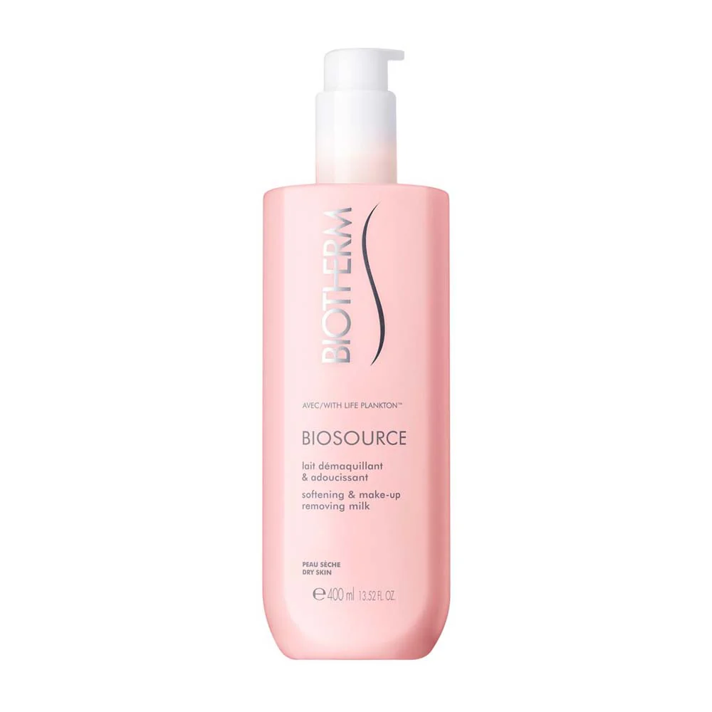 Biosource Lait Demaquillant & Adoucissant - Image 4