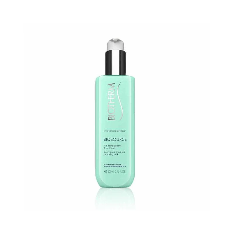 Biosource Lait Demaquillant & Purifiant