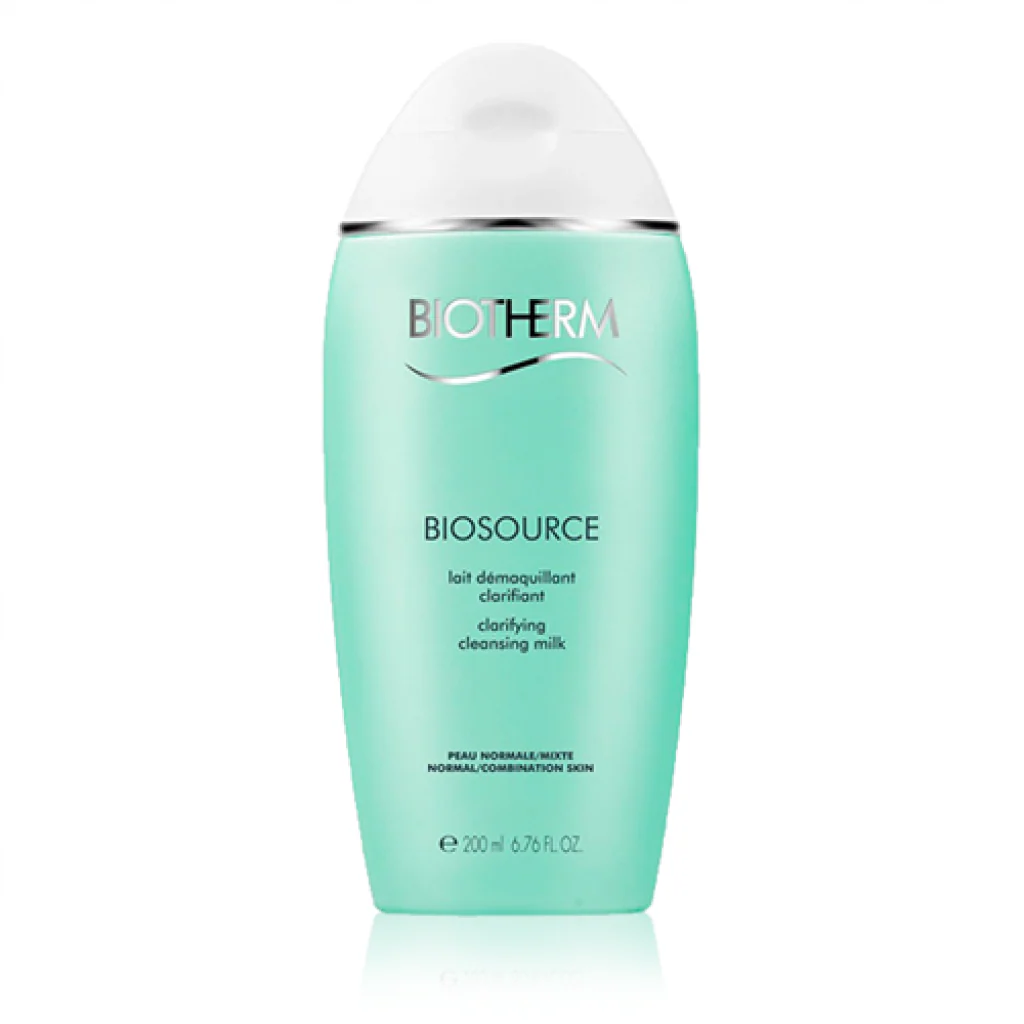 Biosource Lait Demaquillant & Purifiant - Image 4