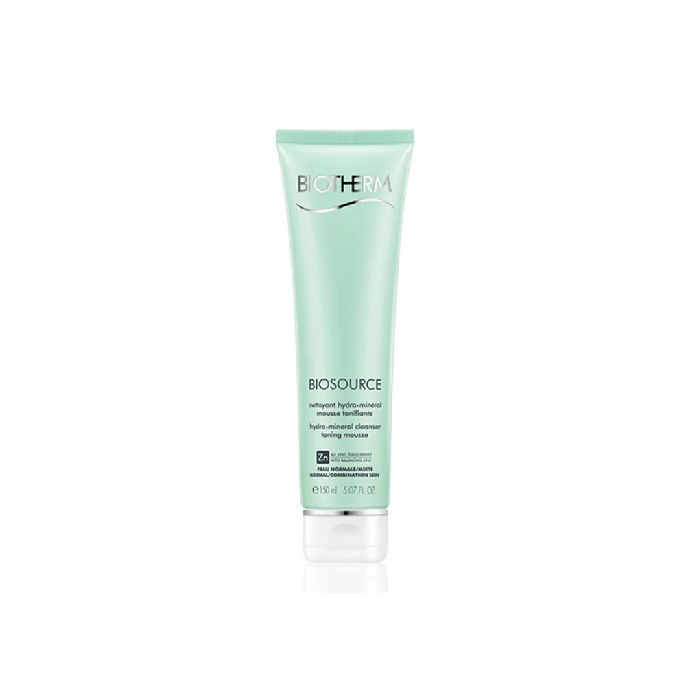 Biosource Mousse Nettoyante