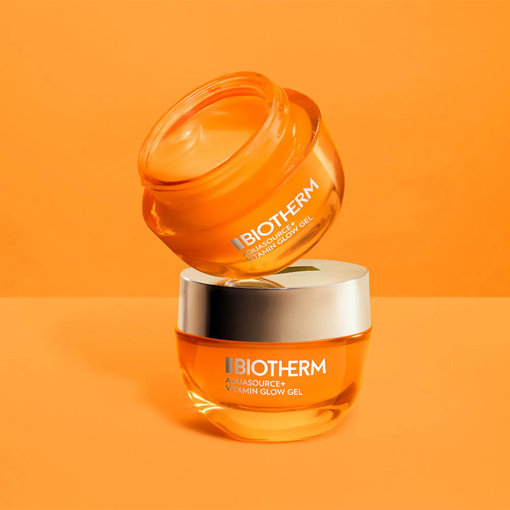 Biotherm AQUASOURCE VITAMINE GLOW GEL - Image 5