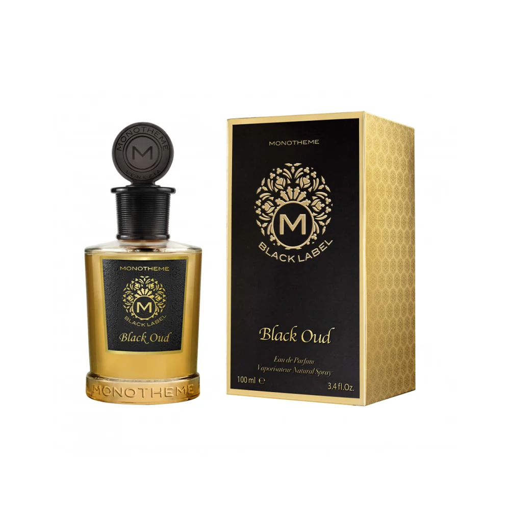 Black Label Black Oud Eau de parfum - Image 2