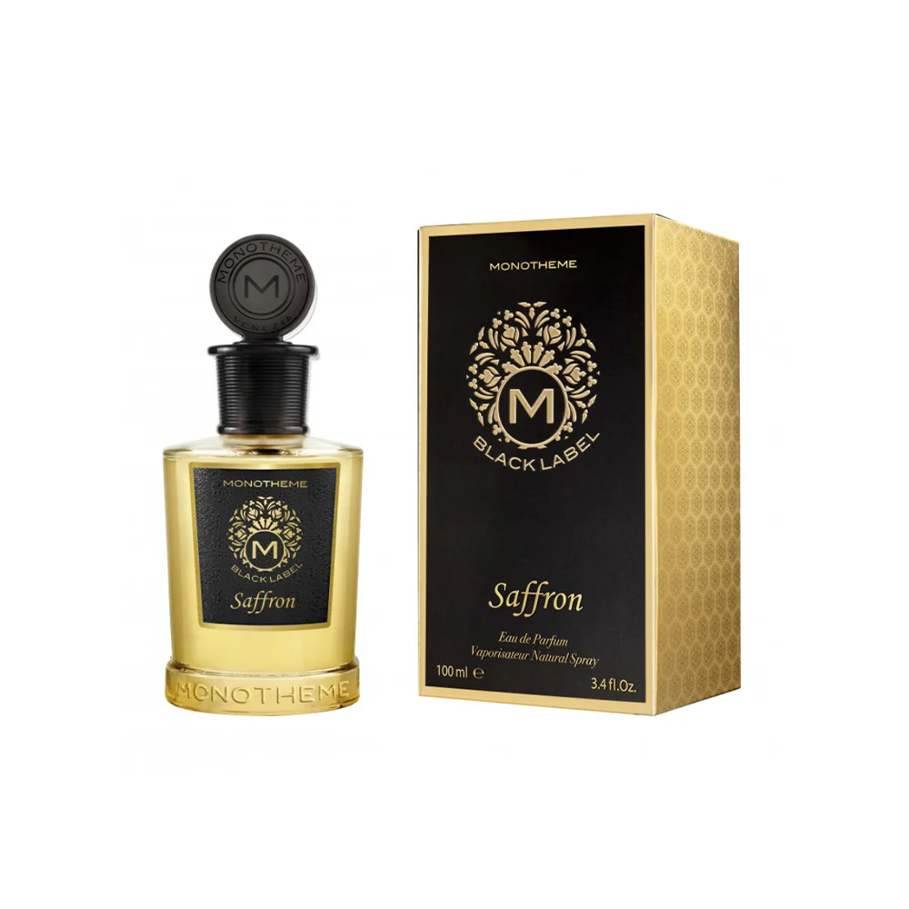 Black Label Saffron Eau de parfum - Image 2
