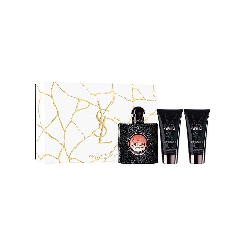 Black Opium Cofanetto regalo con latte corpo
