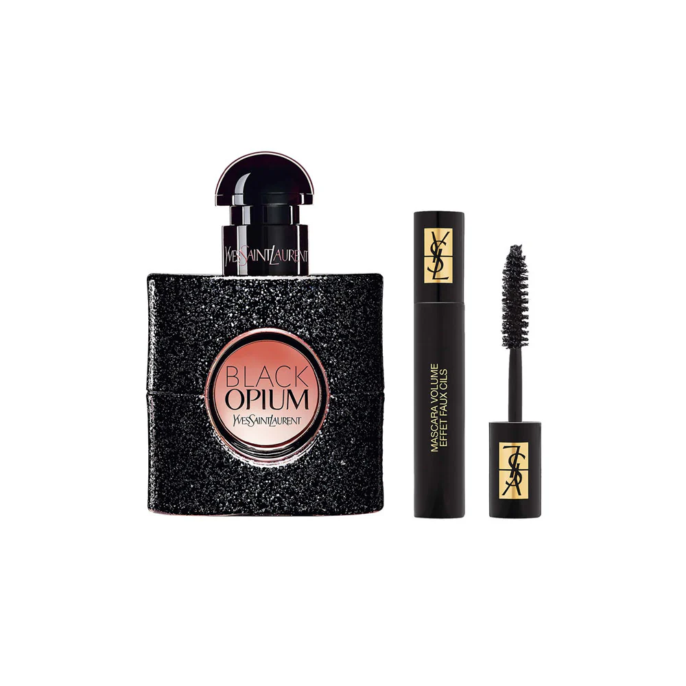Black Opium Cofanetto regalo con mini mascara - Image 2
