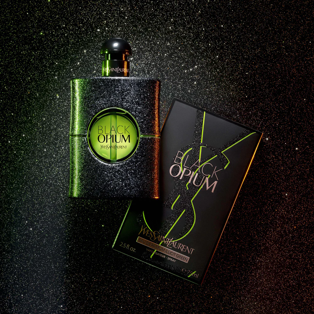 Black Opium Illicit Green Eau de parfum - Image 4