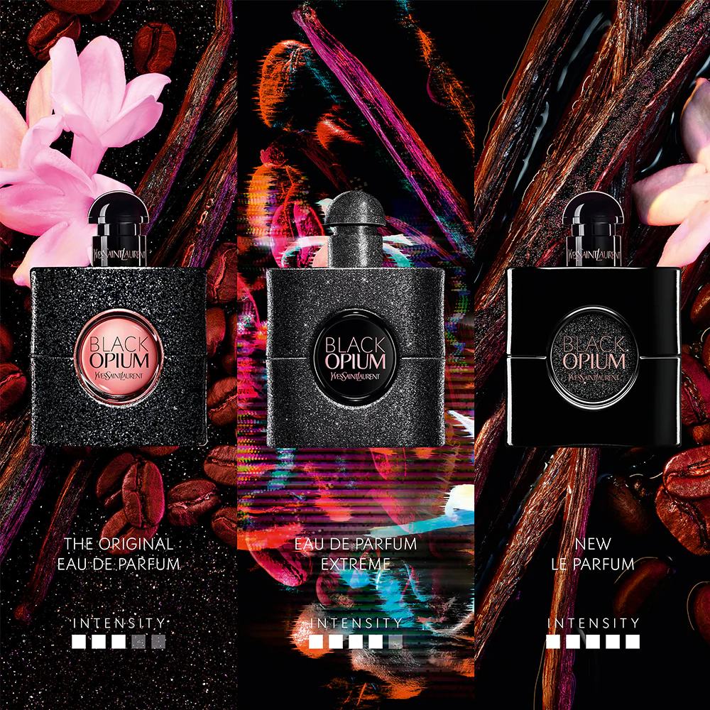Black Opium Le Parfum - Image 10